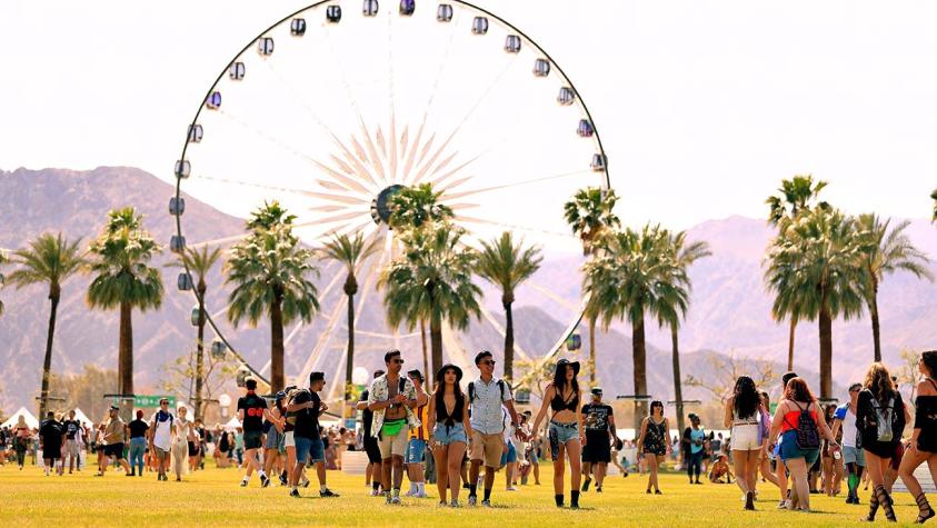 Coachella fue pospuesto hasta octubre por coronavirus