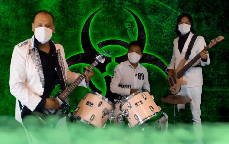 Canción religiosa sobre el coronavirus se vuelve viral