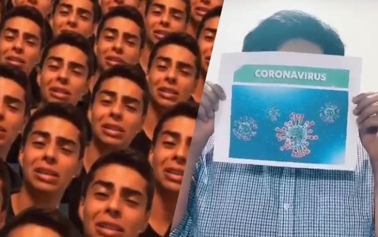 Placer culpable: Tik Tok en tiempos de coronavirus