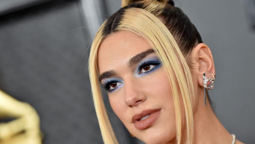 Dua Lipa rompe en llanto al anunciar estreno de su nuevo álbum para distraer del coronavirus