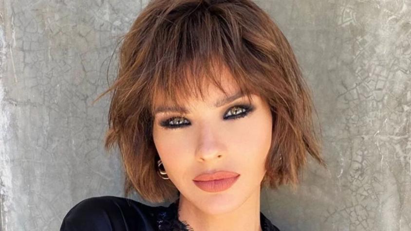 Usuarios ven abultada pancita en foto paparazzi de "China" Suárez 