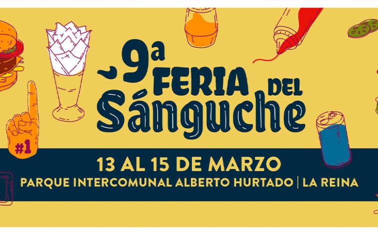 ¡Gana entradas para la feria del sánguche! 