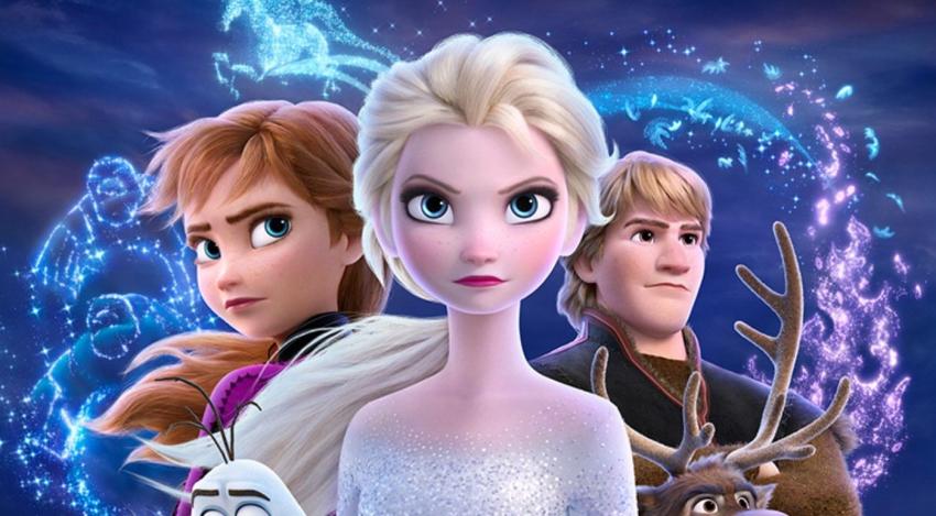 Actriz de Frozen 2 tiene coronavirus y relató los síntomas día a día 