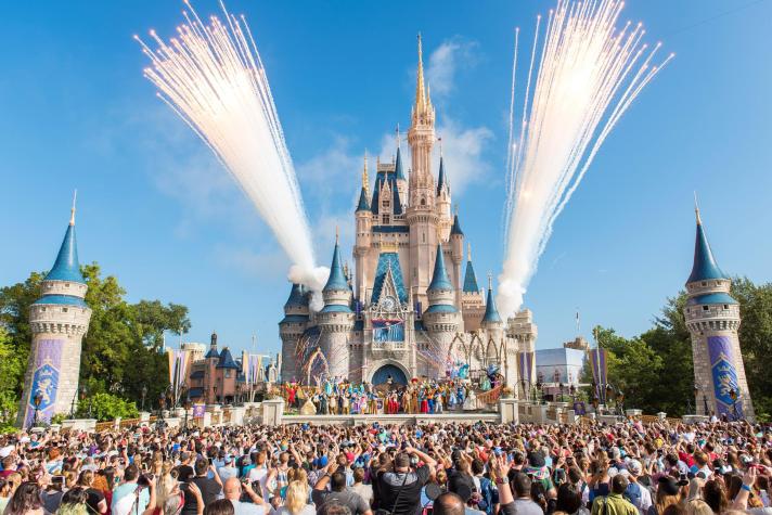 ¿Aburrido en cuarentena? Recorre los parques de Disney World de manera gratuita