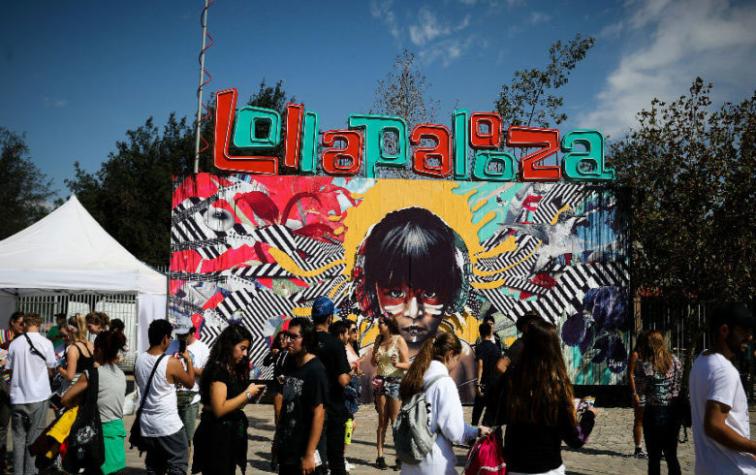 Lollapalooza Chile anuncia versión virtual del festival: durará 3 días