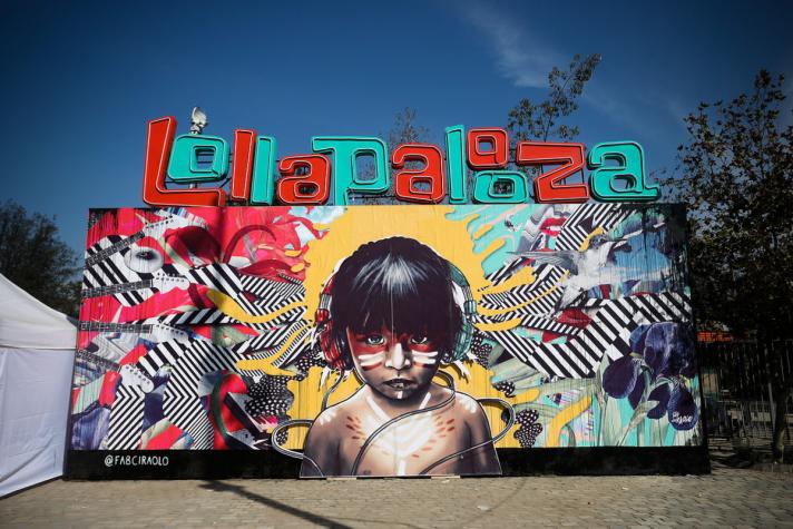 Se reprograma Lollapalooza Chile para noviembre de este año