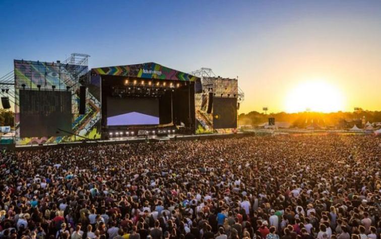 Suspenden Lollapalooza en Argentina por coronavirus