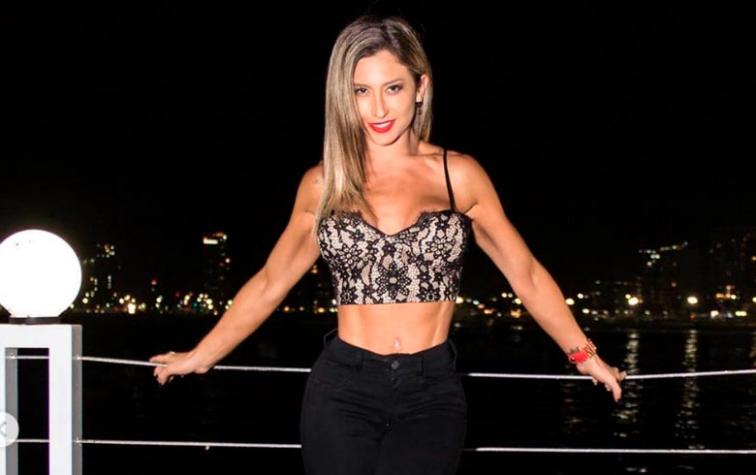 Los angustiantes videos que compartió Nicole "Luli" Moreno antes de ser internada