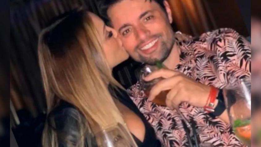 La romántica celebración de Marité Matus y Daniel Valenzuela en su aniversario