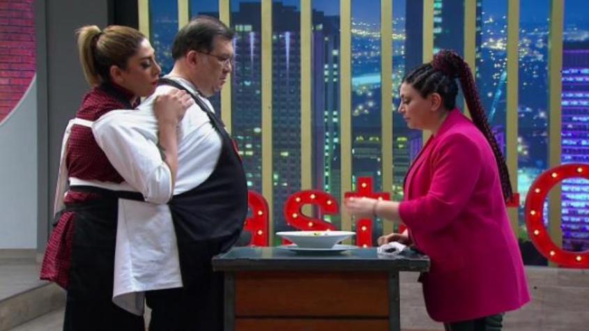 “MasterChef Celebrity” cautiva con desafío extremo y su primera gran prueba en exteriores