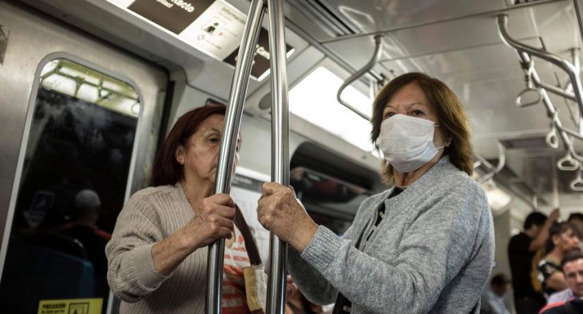 Guía de cuidados básicos para protegerte del coronavirus si sales a la calle