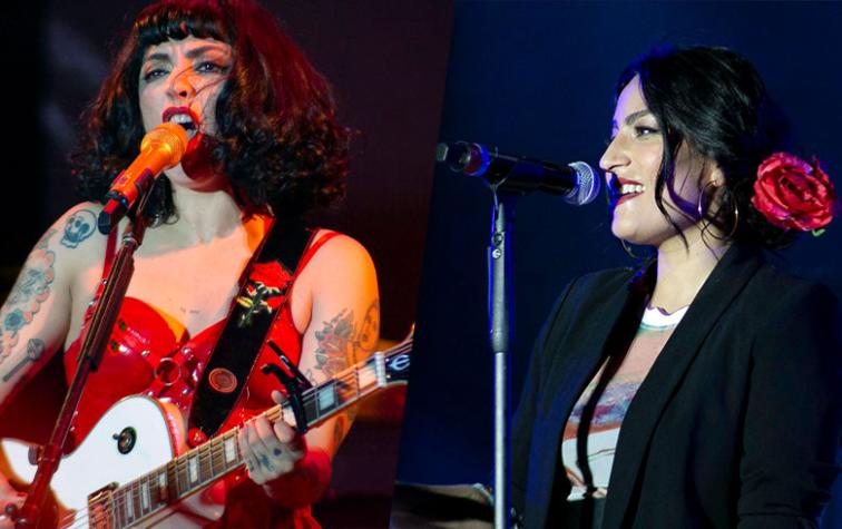 Mon Laferte y Ana Tijoux cantan lideran festival contra la violencia de género en México