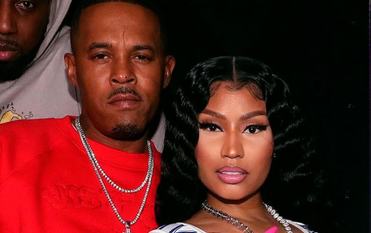 Esposo de Nicki Minaj fue arrestado por no registrarse como delincuente sexual