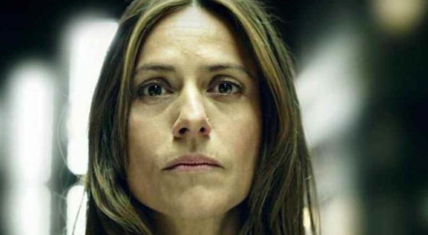 Itziar Ituño, la "inspectora" de "La Casa de Papel" tiene coronavirus