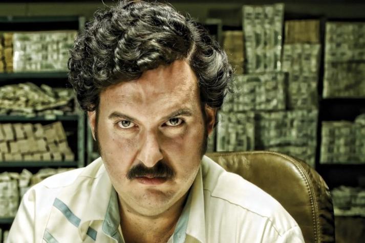 Noche de estreno en el 13: "Pablo Escobar, el patrón del mal" debuta hoy después de "Tele13"