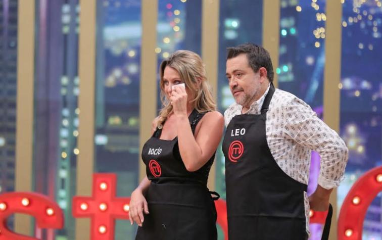 "MasterChef Celebrity Chile" gana en su debut con varios peak de 18 puntos