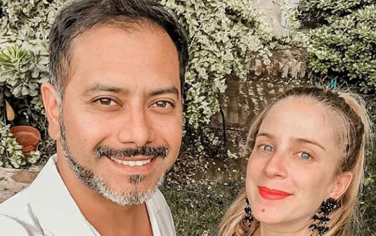 Alison Mandel y Pedro Ruminot anuncian show en vivo a través de Instagram