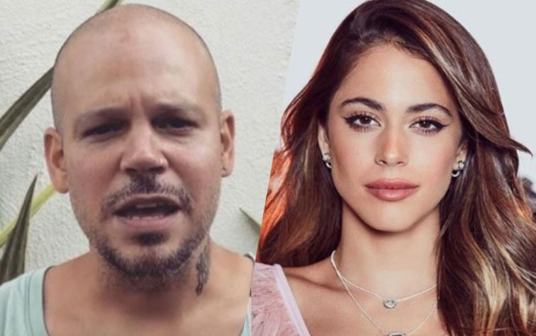 Residente habló con Tini Stoessel por Instagram sin saber quién era ella