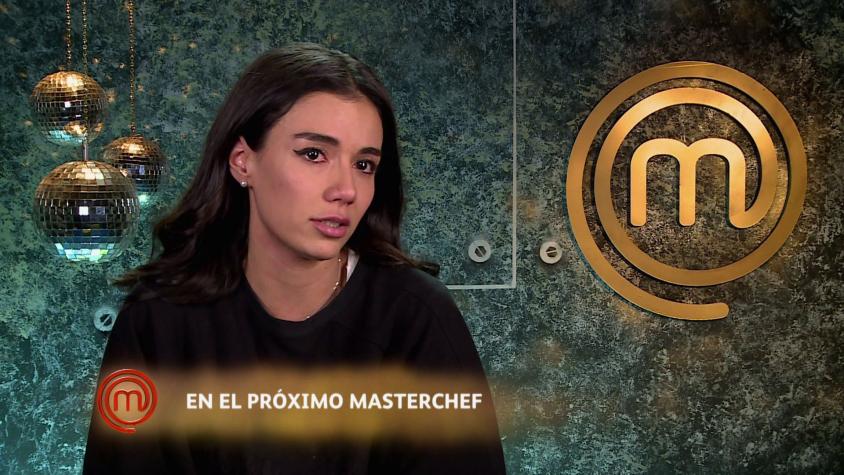 Lágrimas, emociones y primera prueba en grupo, en el segundo capítulo de "MasterChef Celebrity"