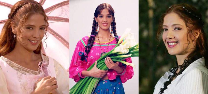 Reina del drama mexicano Adela Noriega podría regresar a las telenovelas