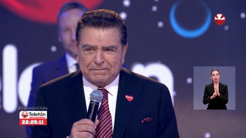 Don Francisco sobre su participación la próxima Teletón: “Sería la última”