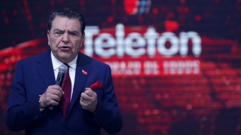 Con Don Francisco desde la casa: Revisa todos los cambios que tendrá la Teletón este año