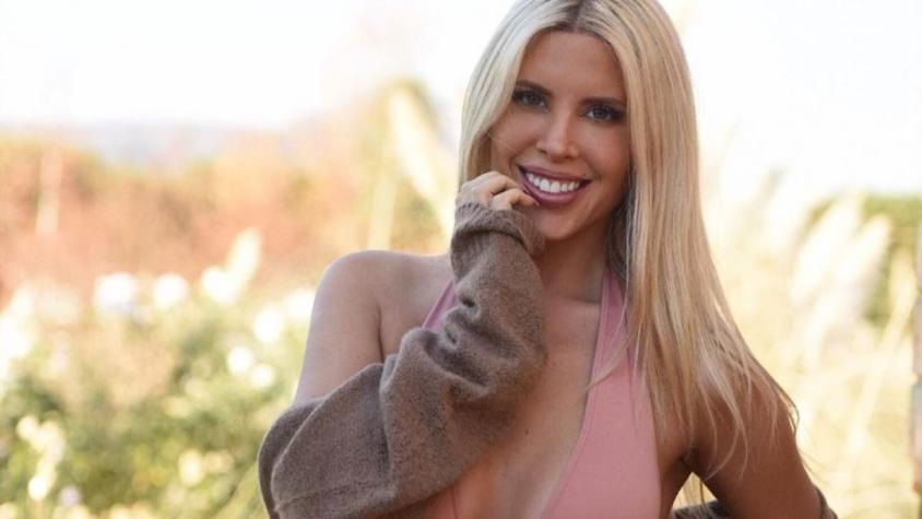 Cote López muestra cuánto ha subido de peso en cuarentena