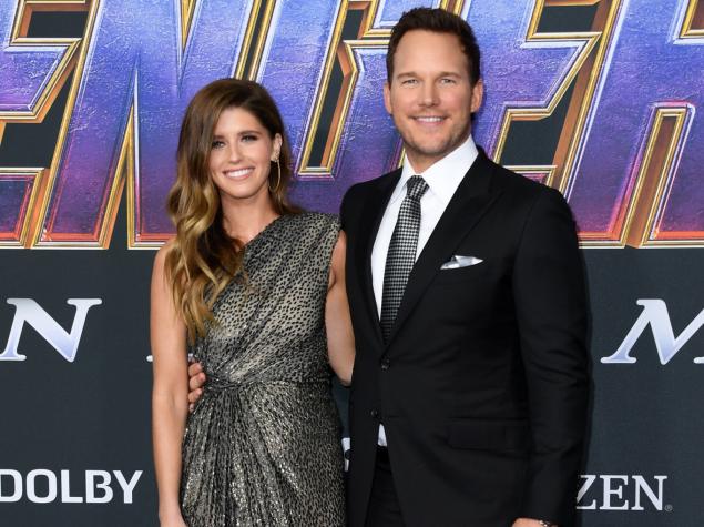 Chris Pratt y Katherine Schwarzenegger esperan su primer hijo