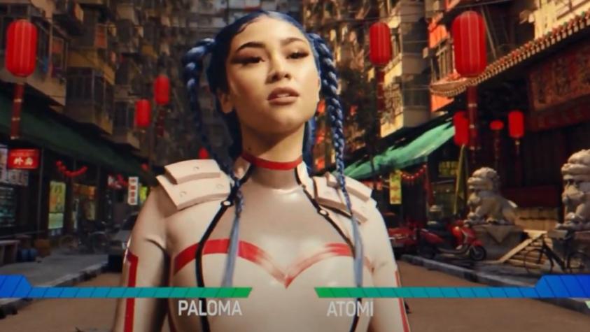 Las reacciones que generó "Goteo", el nuevo videoclip de Paloma Mami