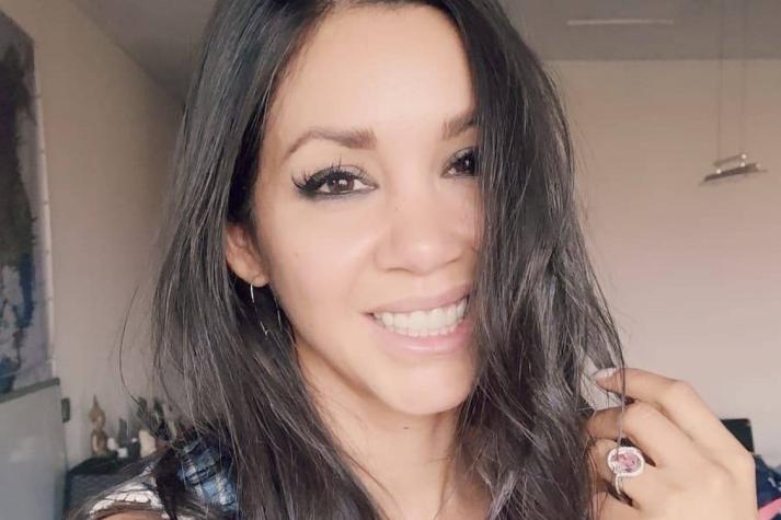 Mariuxi Domínguez publica foto llorando en redes sociales