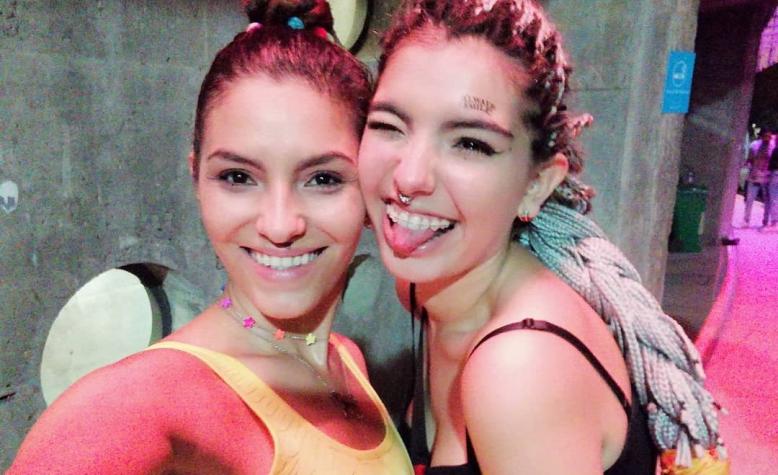 Hija de Danna Hermosilla muestra a su padre en redes sociales