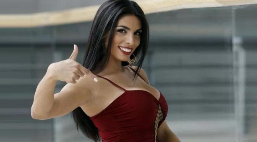 Jocelyn Medina se une al corte de pelo de moda este año
