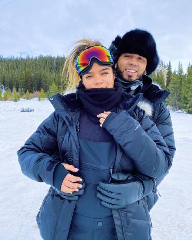 Anuel y Karol G lanzan canción que crearon en medio de la cuarentena