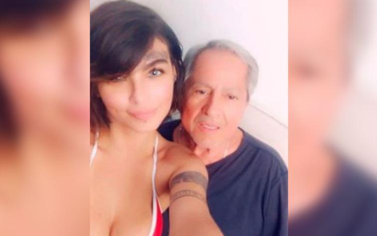 Amiga asegura que pareja de Angie Jibaja le disparó “por celos”