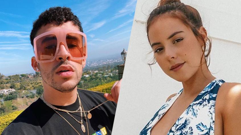 A lo Anuel y Karol G: Bad Bunny lanza canción junto a su novia Gabriela Berlingeri