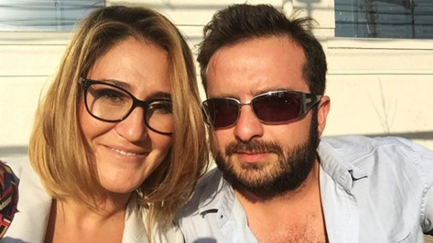 Belén Mora se las ingenió con lo que hay en su casa para celebrar el cumpleaños de su pareja