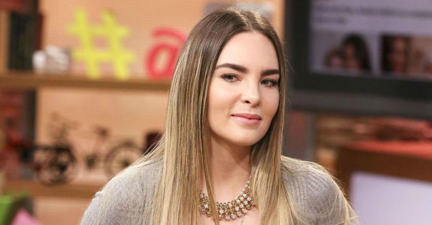 Belinda también quiere ser viral y sube video perreando al estilo Ester Expósito