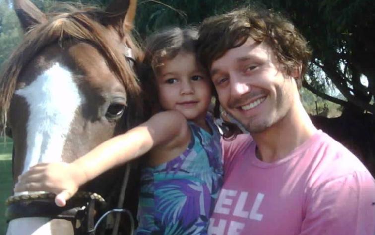 La reflexión de Benjamín Vicuña sobre el coronavirus y la muerte de su hija Blanca