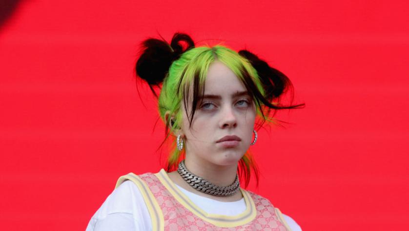 Billie EIlish responde a las críticas por imágenes en traje de baño