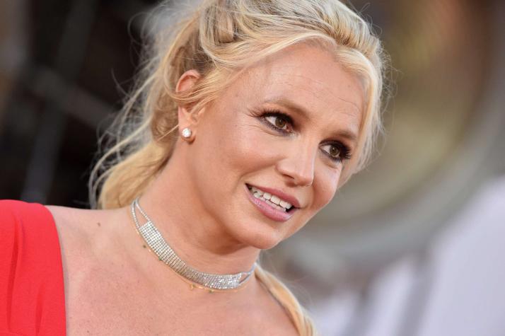 Britney Spears asegura que quemó accidentalmente el gimnasio de su casa