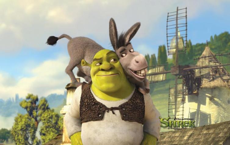 La peculiar teoría sobre el origen del Burro de Shrek que cambiará para siempre tu visión del personaje
