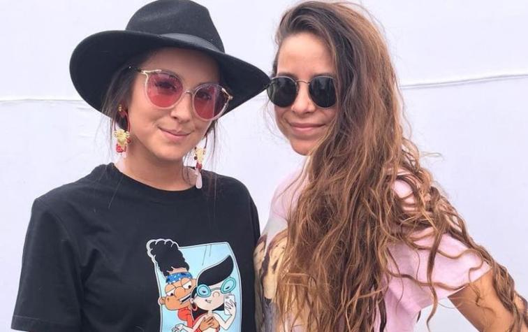 Denise Rosenthal y Cami cantaron juntas “El Amor No Duele”