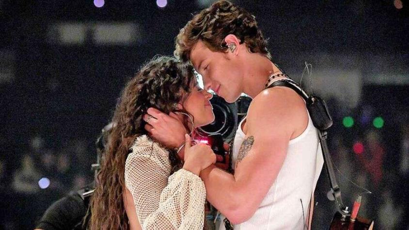 Camila Cabello y Shawn Mendes cantaron juntos en "One World: Together at Home"