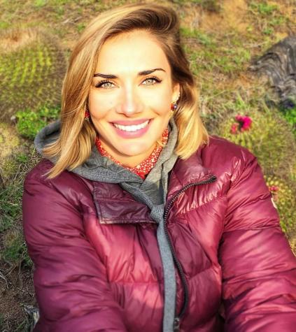 Carola de Moras sobre le mundo de la TV: "Hay gente que me odia y no sé por qué"