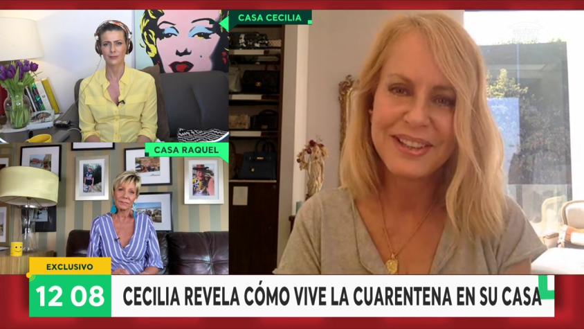 Cecilia Bolocco reaparece en Canal 13 y adelanta ambicioso proyecto benéfico tras la enfermedad que afectó a su hijo Máximo