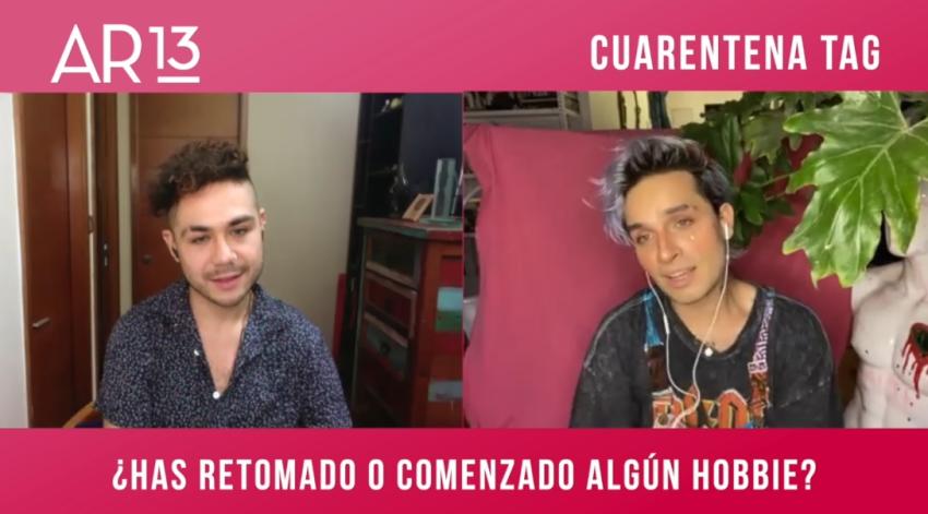 Cuarentena Tag: El gran cambio Dani Ride