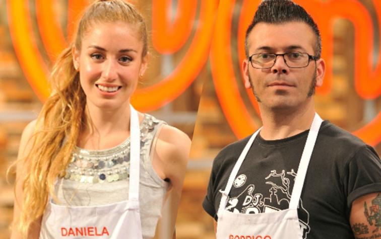 Rodrigo Lemus cuenta la verdad sobre su salida de MasterChef en la primera temporada