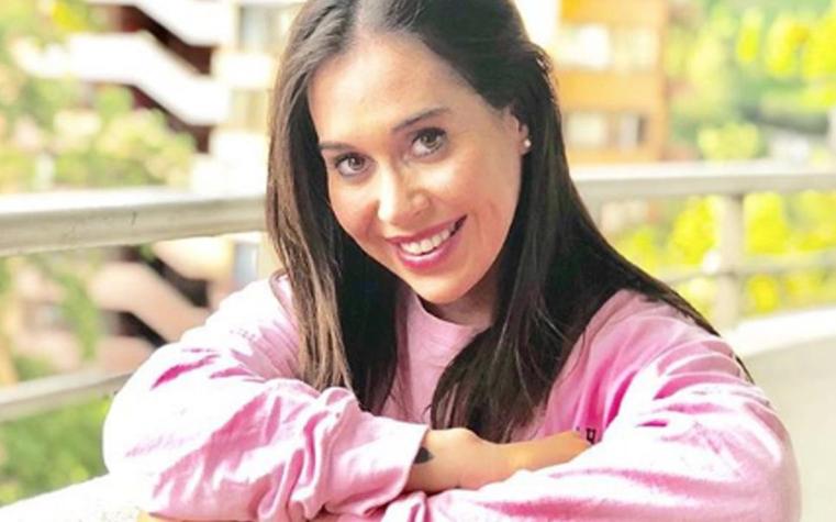 Valentina Roth sacará Cuarto Medio con 29 años de edad