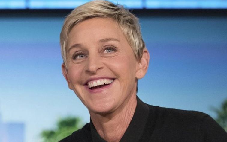 Ellen DeGeneres vive en una mansión pero dice que su cuarentena es “como estar en la cárcel” 