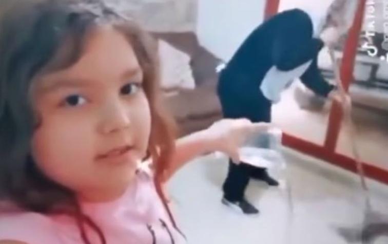 Conoce el origen del viral “Que linda te ves trapeando Esperancita”